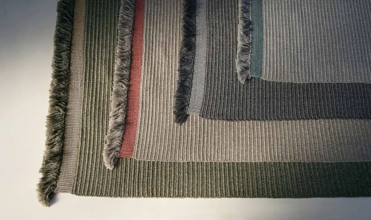 Carpet Quadro en Ribs van Talenti