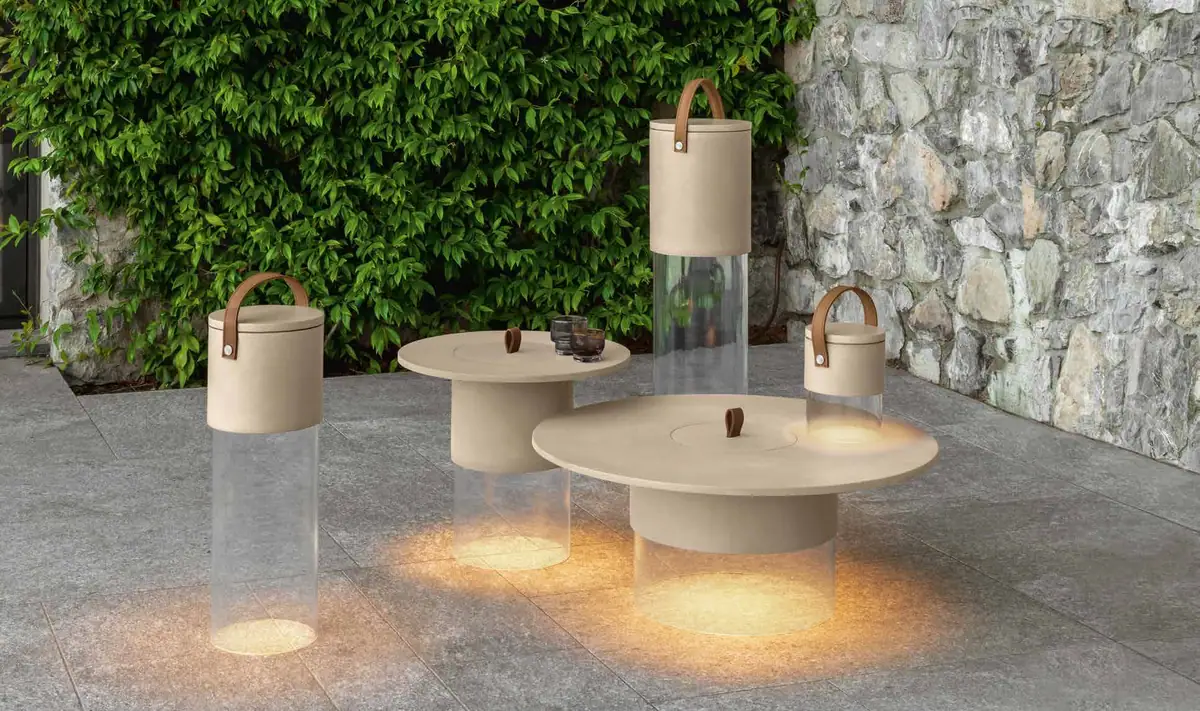 Kuka lamps van Talenti