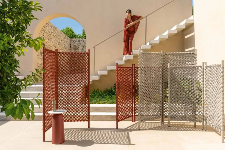 Panarea partition van Talenti
