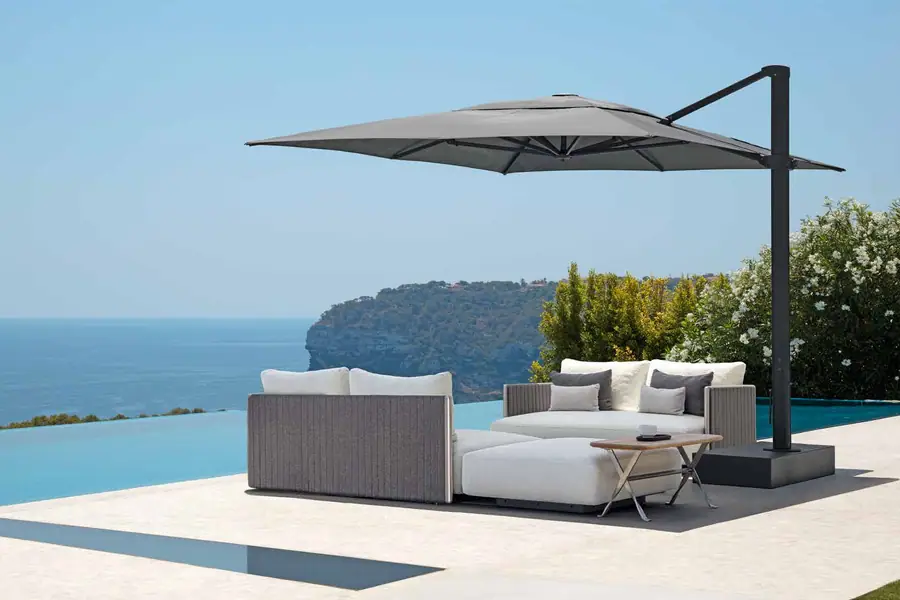 Parasol Athena van Talenti