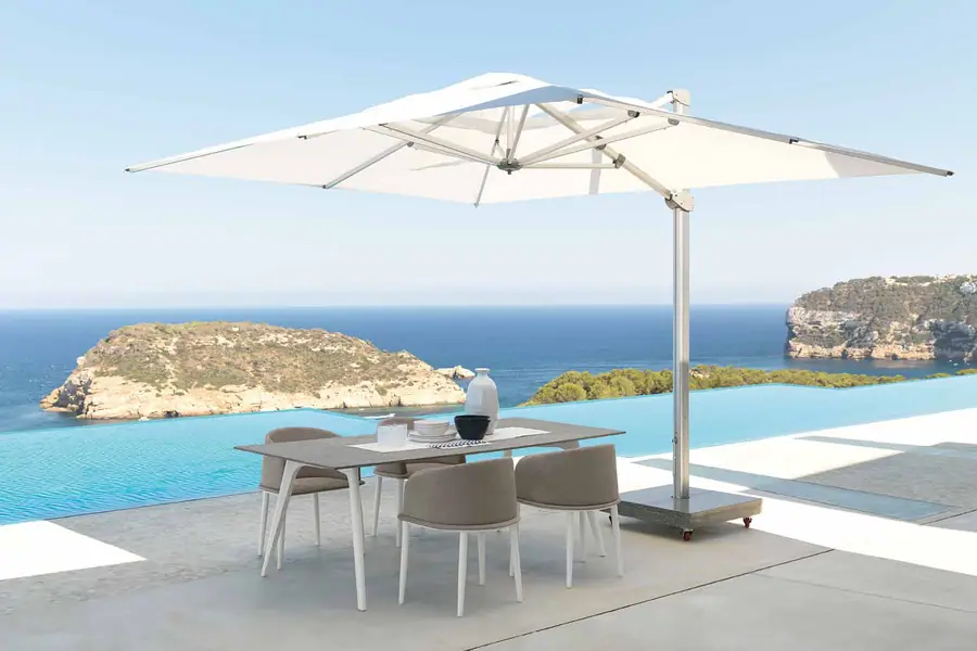 Parasol Zeus van Talenti