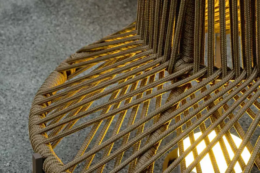 Tribal lamps van Talenti