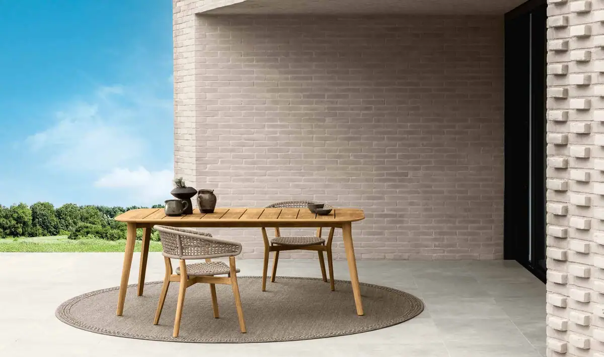 Moon Teak van Talenti