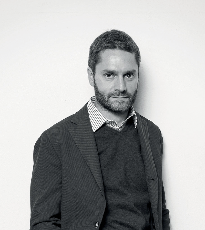 Designer Marco Acerbis​