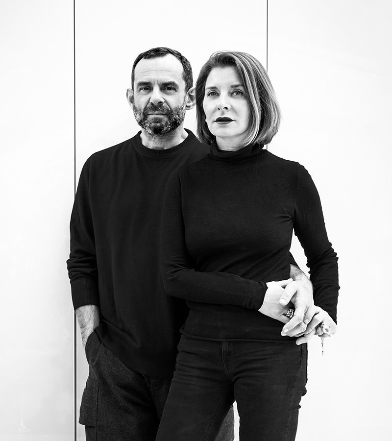 Designers Ludovica + Roberto Palomba