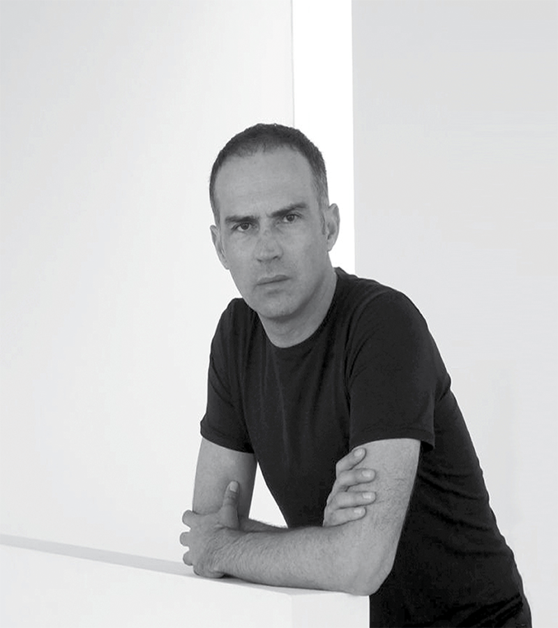 Designer Ramón Esteve​