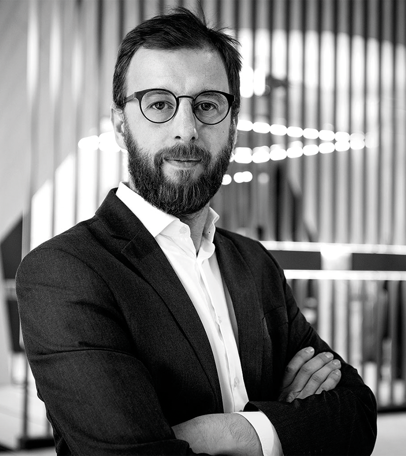 Designer Nicola De Pellegrini​