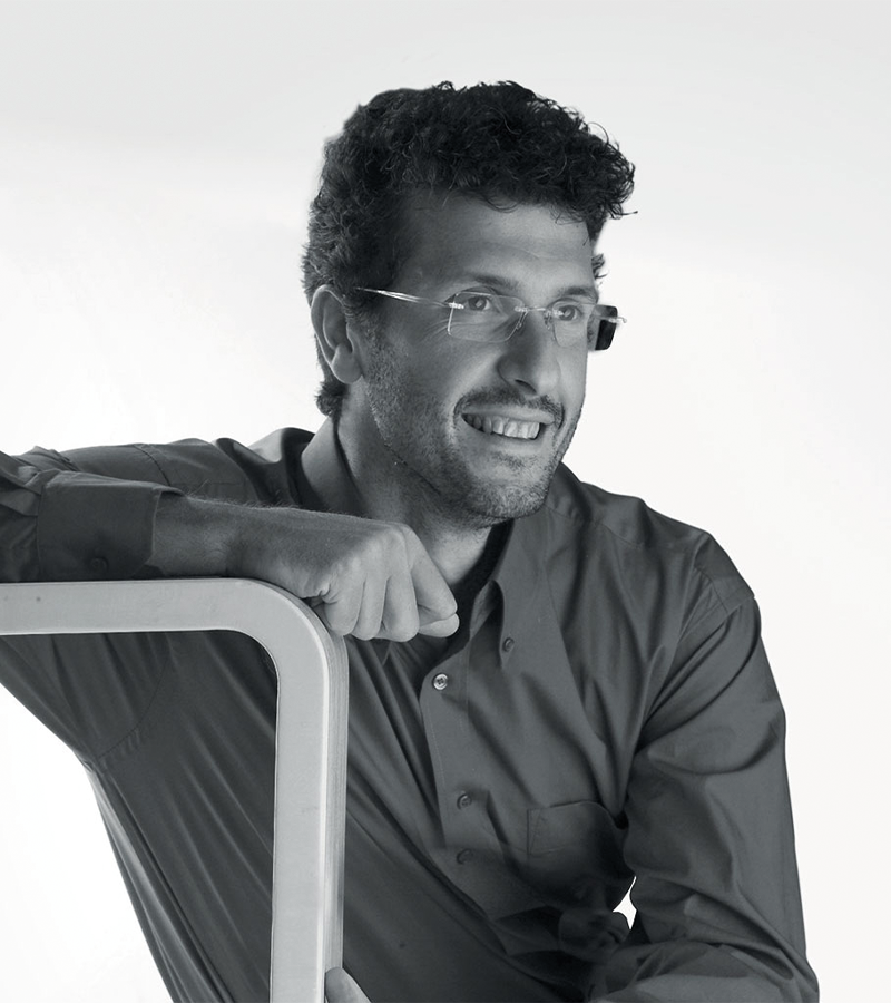 Designer Cristian Visentin​