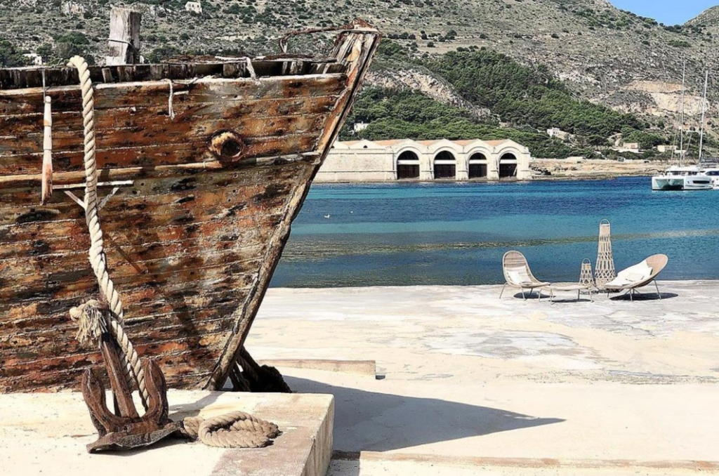 CAMPARIA LOUNGE - ITALIË (SICILIË)