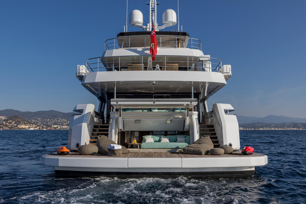 EMOCEAN – RSY 38M EXP