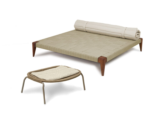 Producten poufs en banken