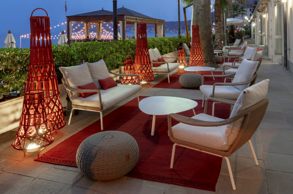 GRAND HOTEL ALASSIO & SPA RESORT – ITALIË (LIGURIA)