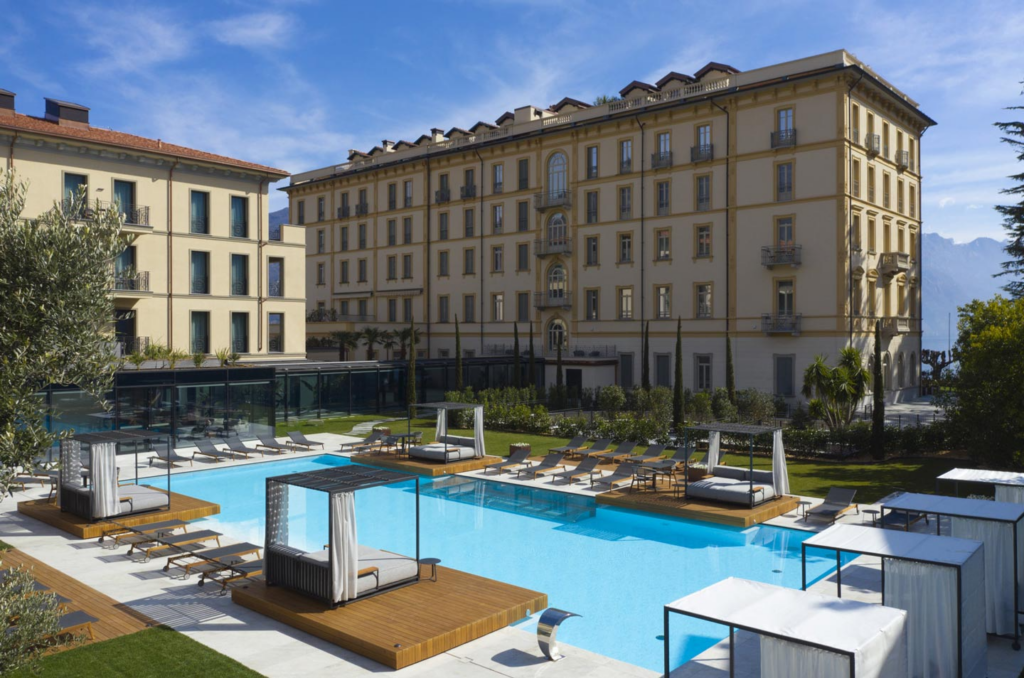 GRAND HOTEL VICTORIA – ITALIË (LOMBARDIJE)