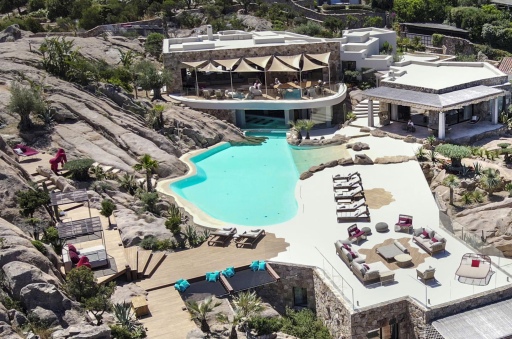 PRIVE VERBLIJF – VILLA MARTINE – ITALIË (SARDEGNA)