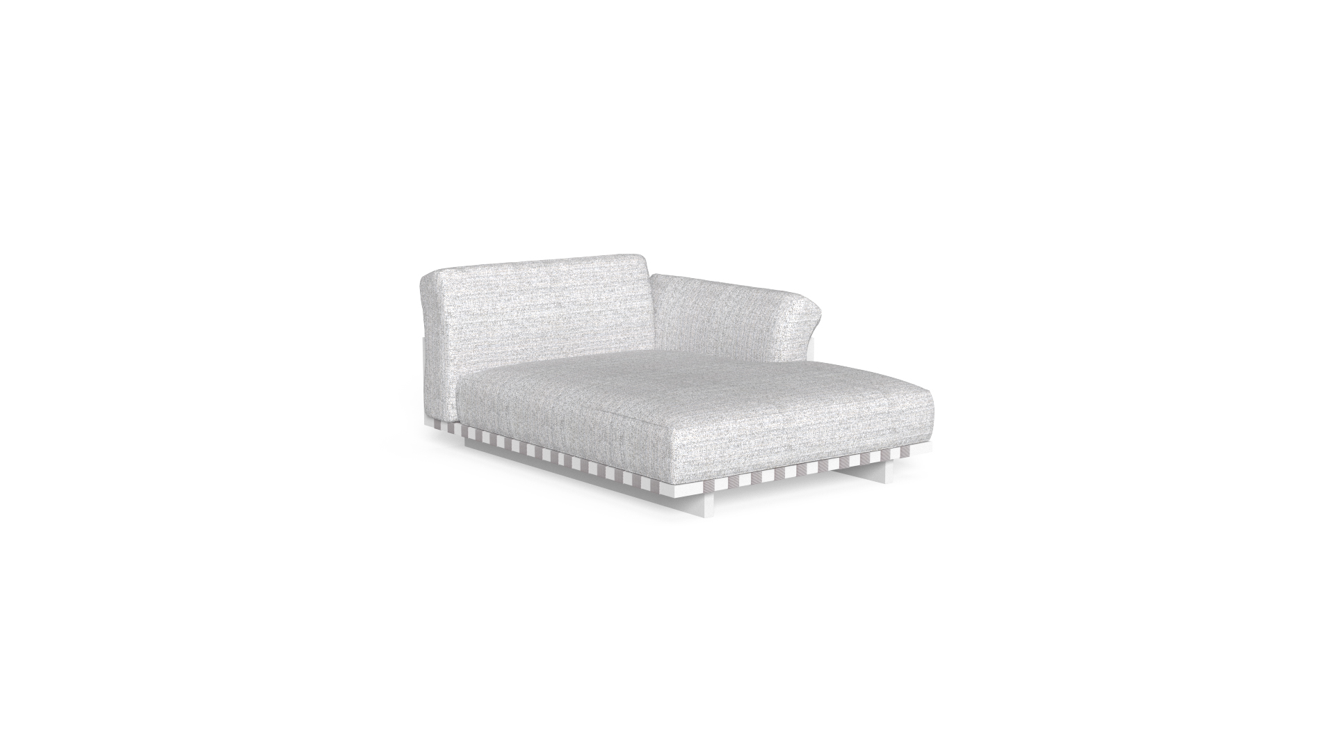 Argo Alu modulaire bank module XL SX