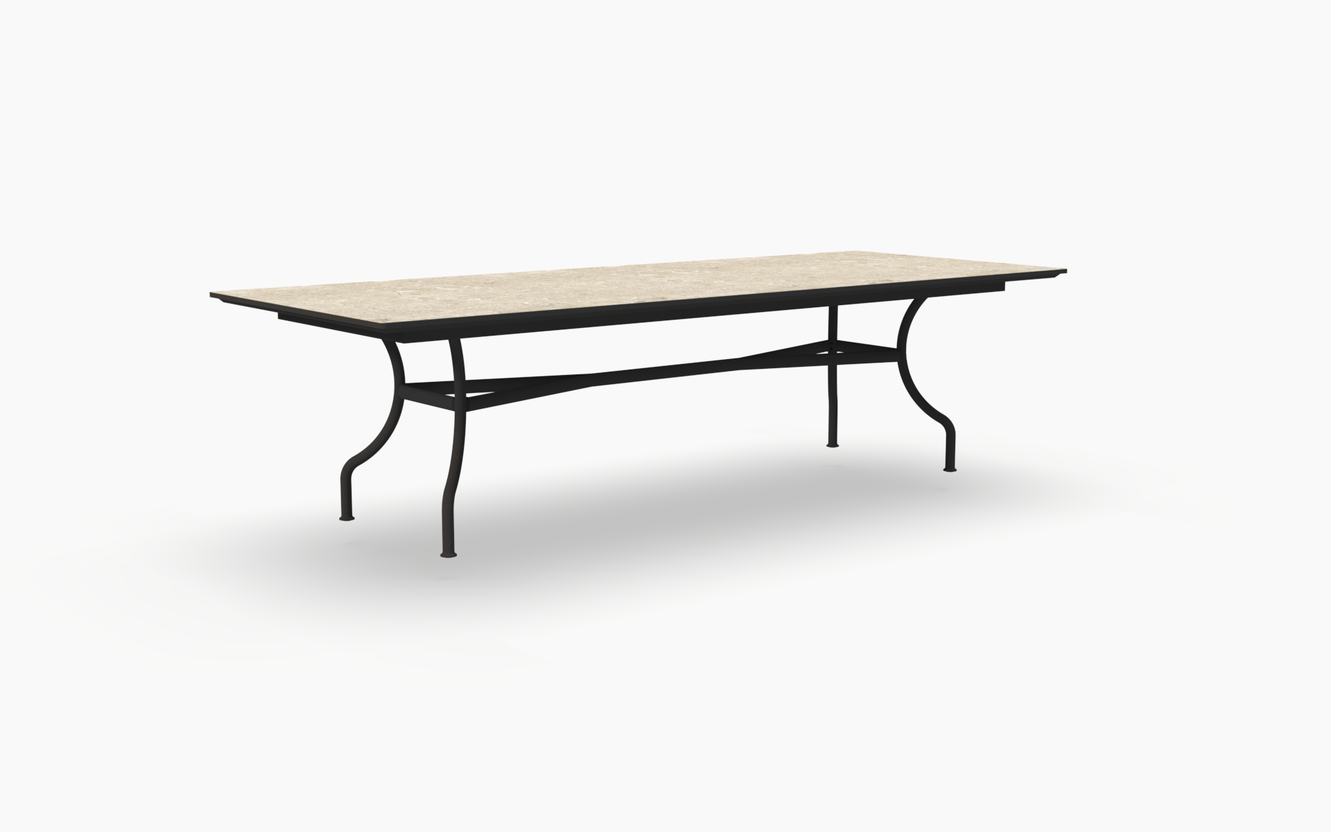 Capri eettafel 280x110