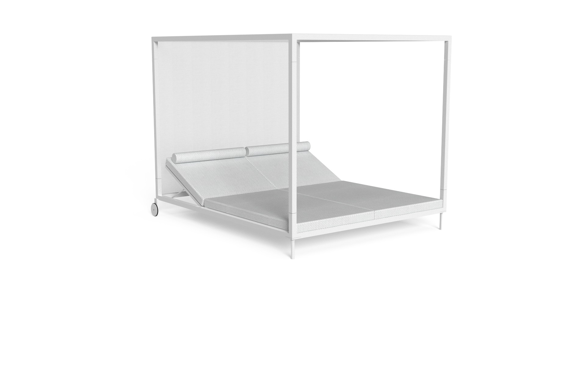 Cleosoft alu daybed