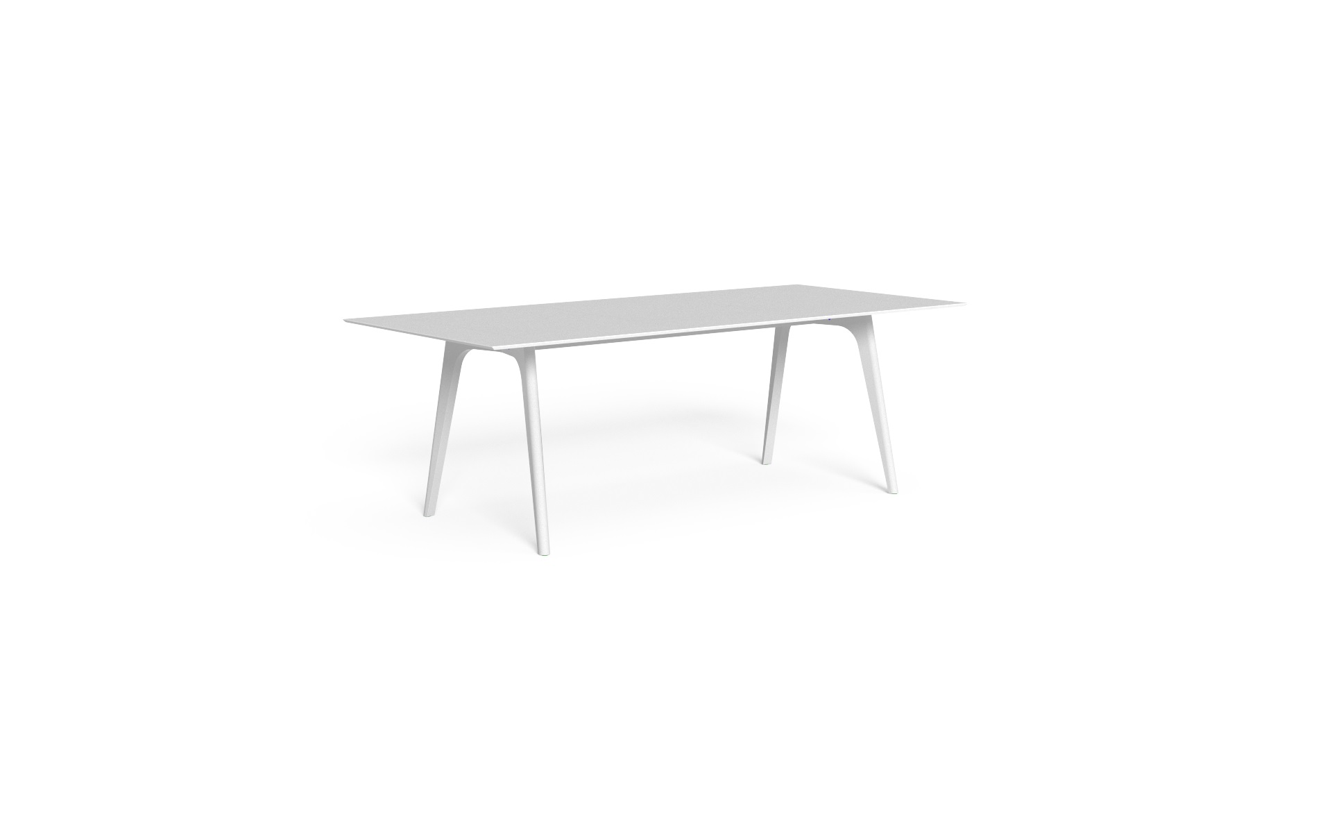 Cleosoft alue eettafel 220x100