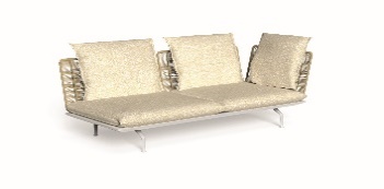 Cruise Alu modulaire bank module hoek SX