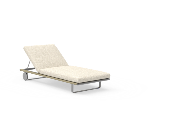 George single sunbed