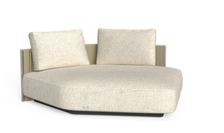 George modulaire bank module oblique SX