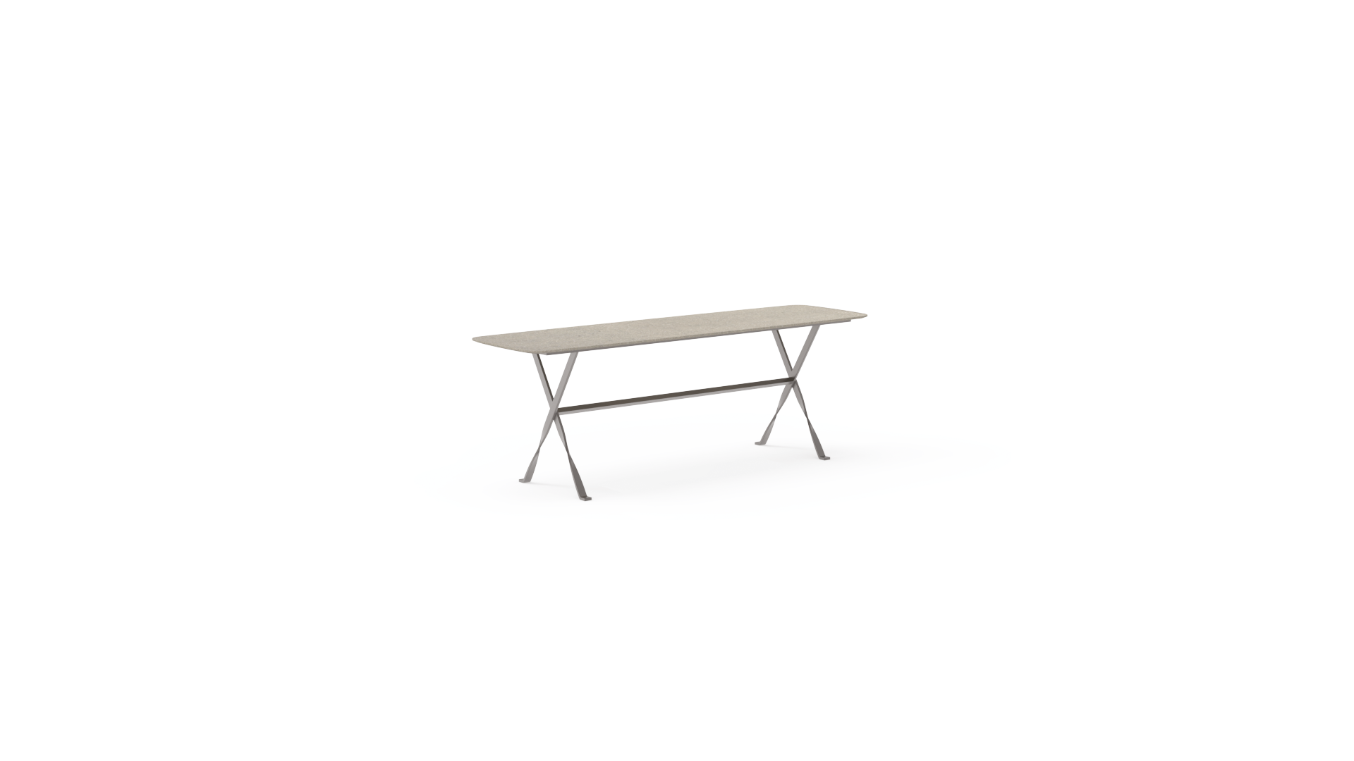 George side table 40x90