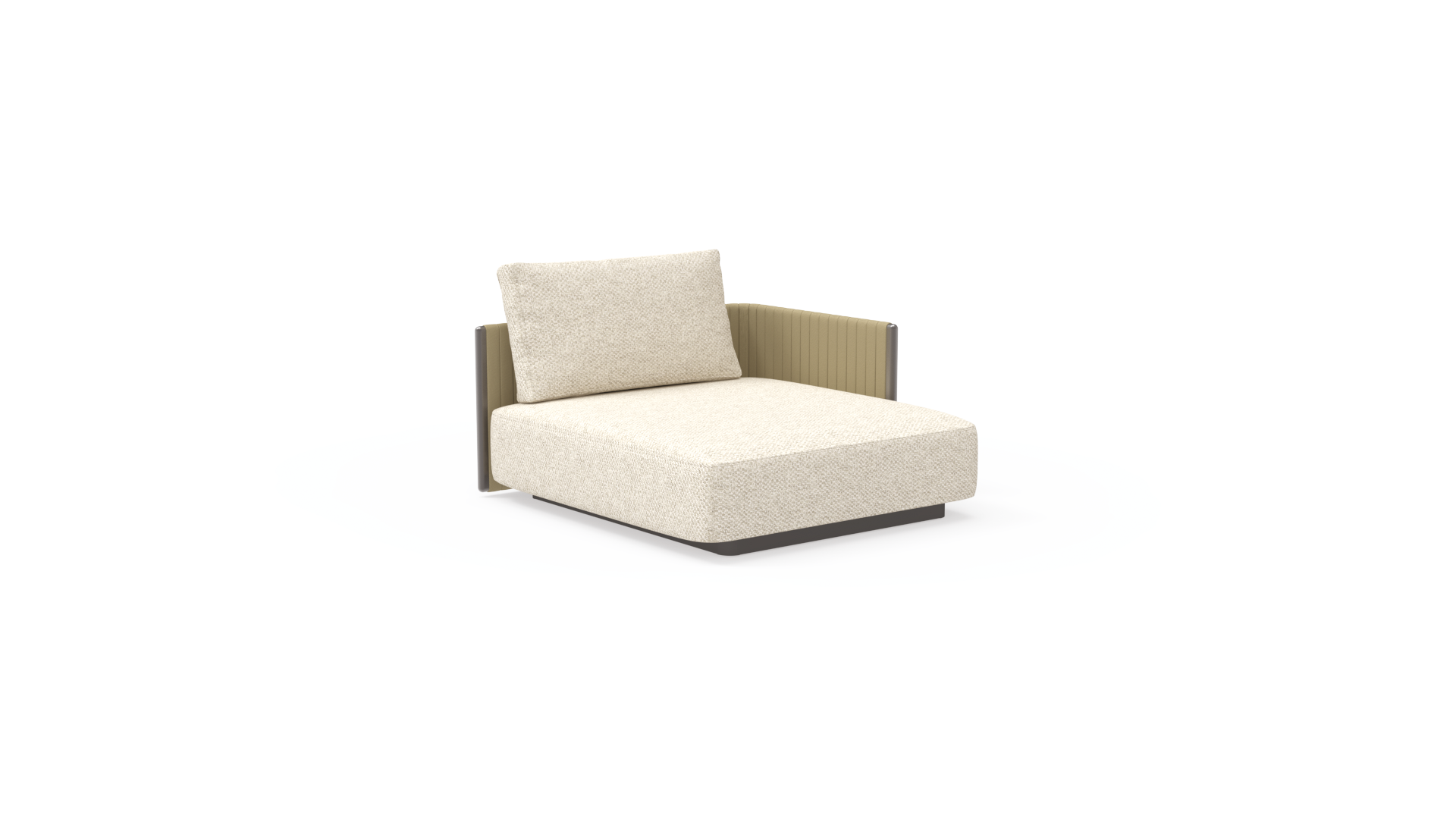 George modulaire bank module lounge XL DX