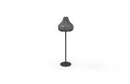 Jackie vloer lamp h150