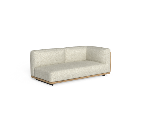 Jun Modulaire bank module hoek SX