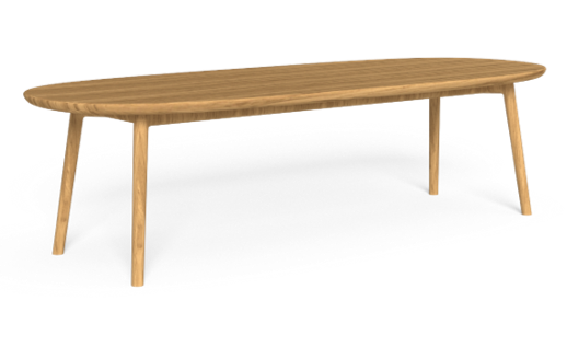Karen eettafel 280x110