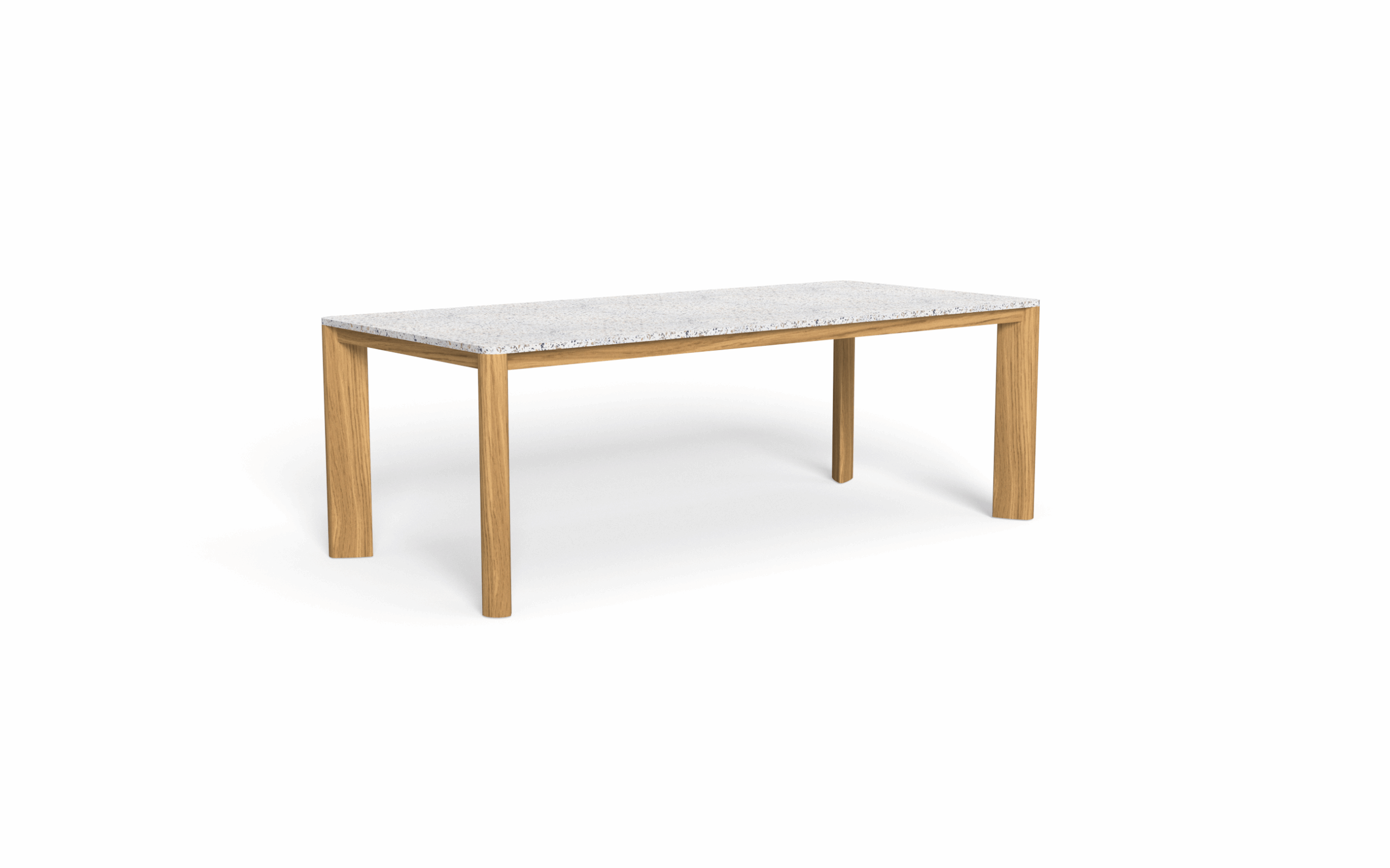 Oliver eettafel 220x100