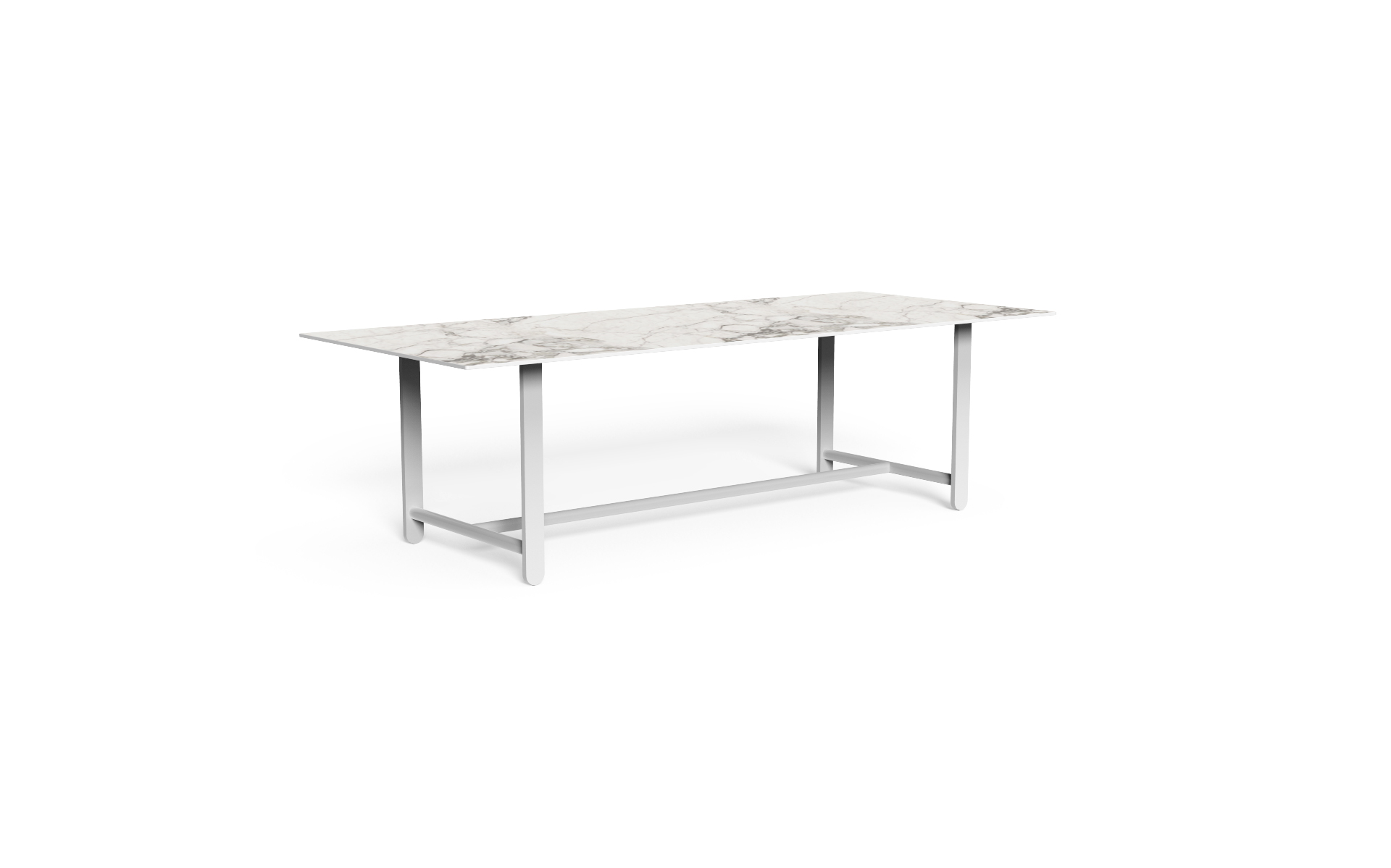 Riviera eettafel 260x110