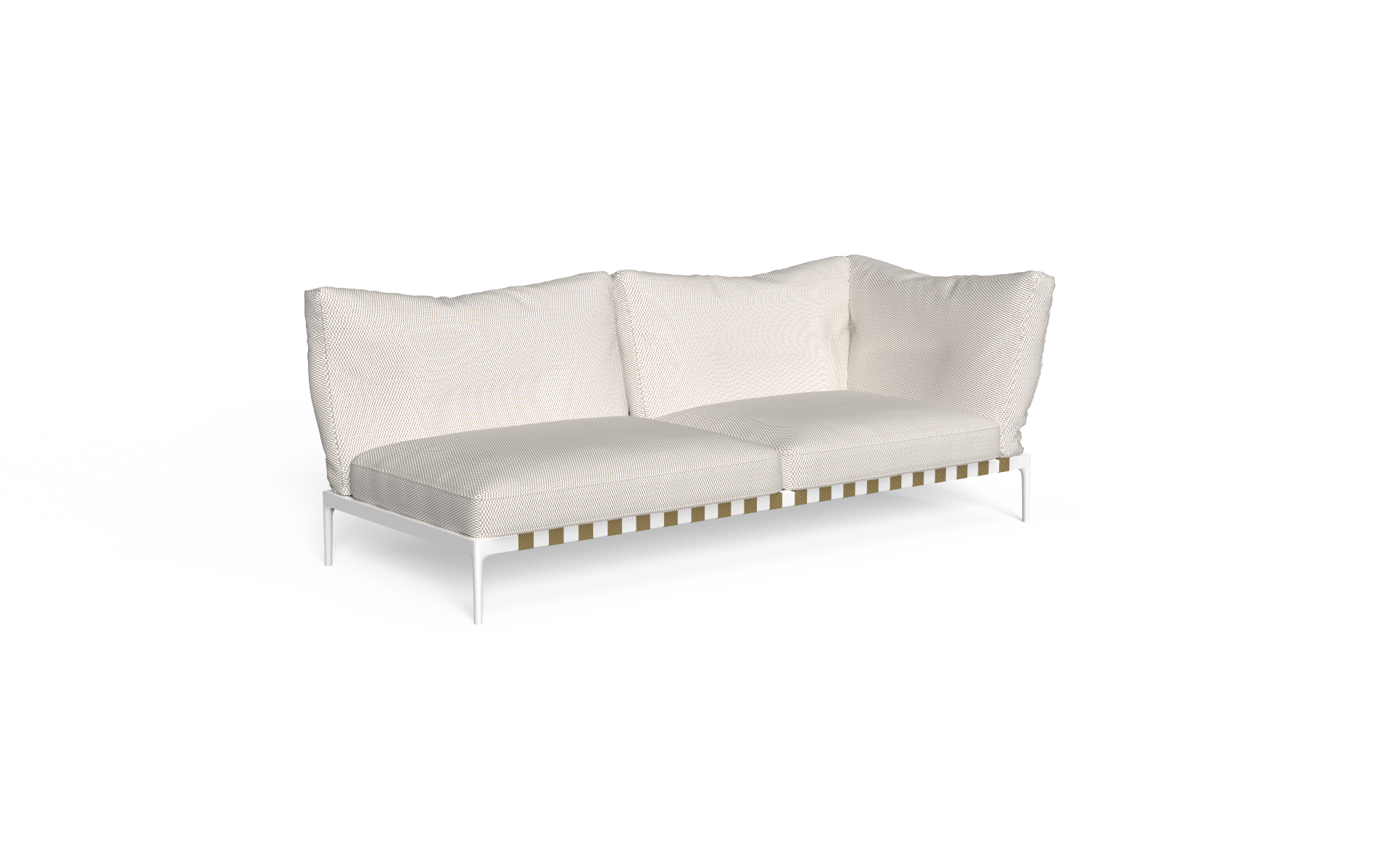 Salinas Modulaire bank module hoek SX