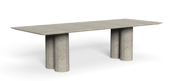 Salinas eettafel 280x110