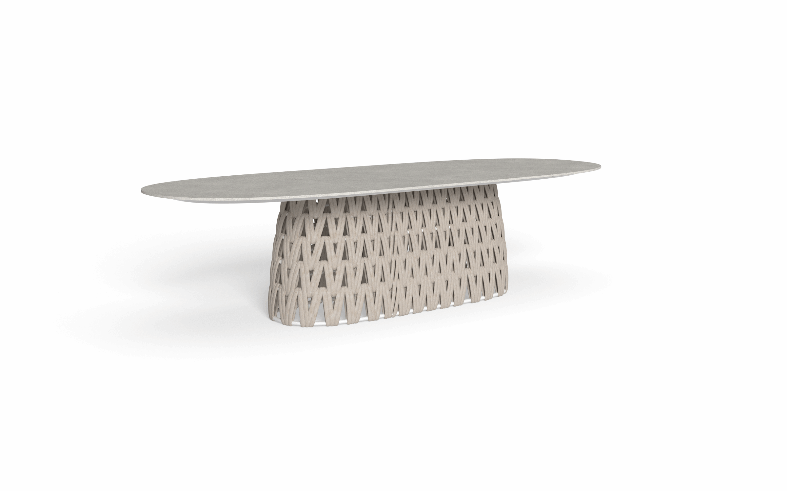 Swipe eettafel 300x110