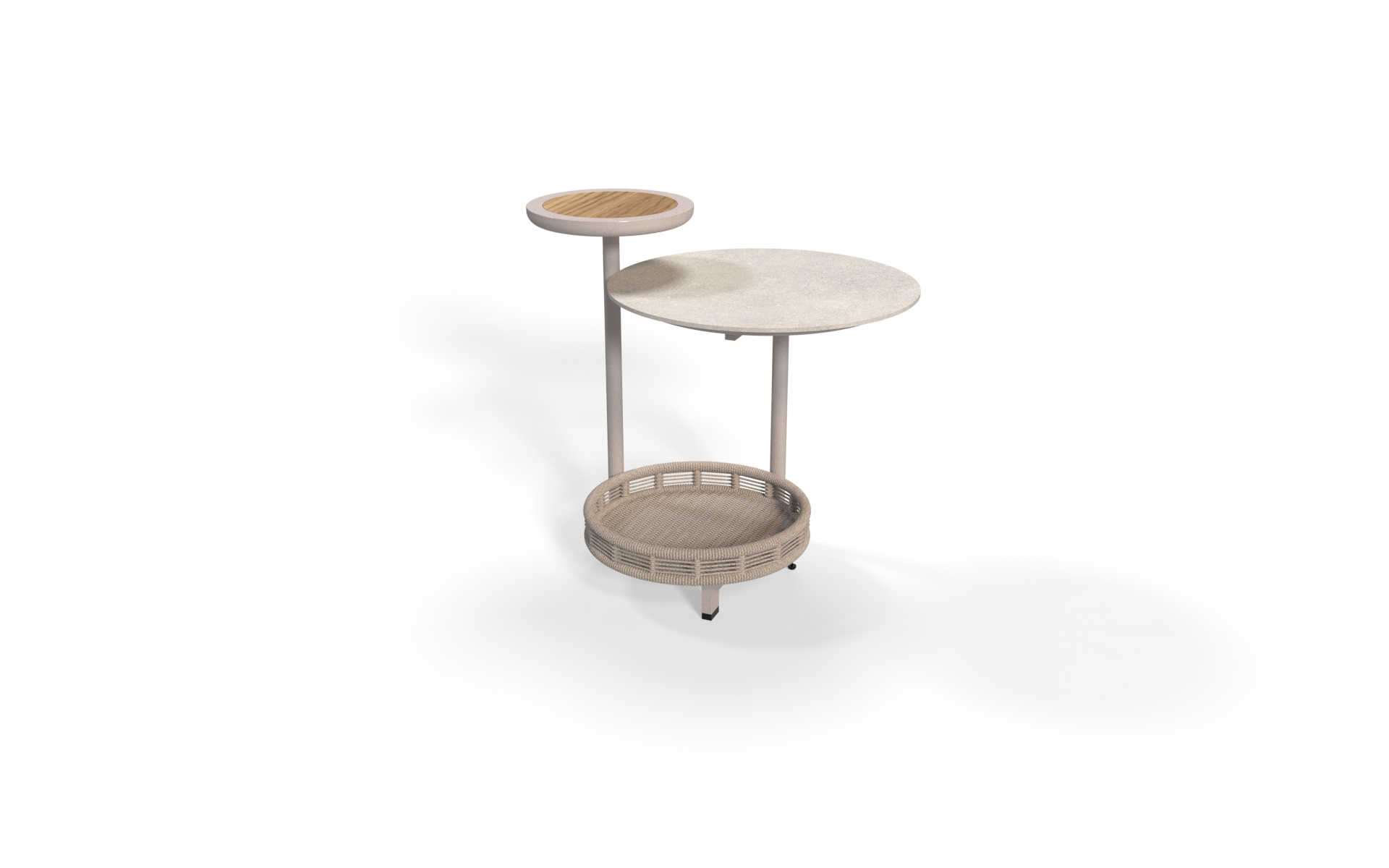 Sylvie coffie tafel d47