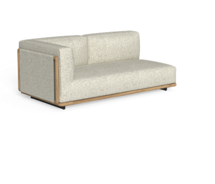 Jun Modulaire bank module hoek DX