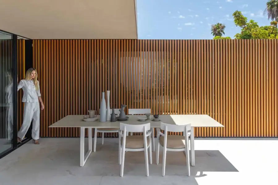 Najaar, nieuwe allure: zo transformeert een zorgvuldig gestylede loungehoek je tuin of terras