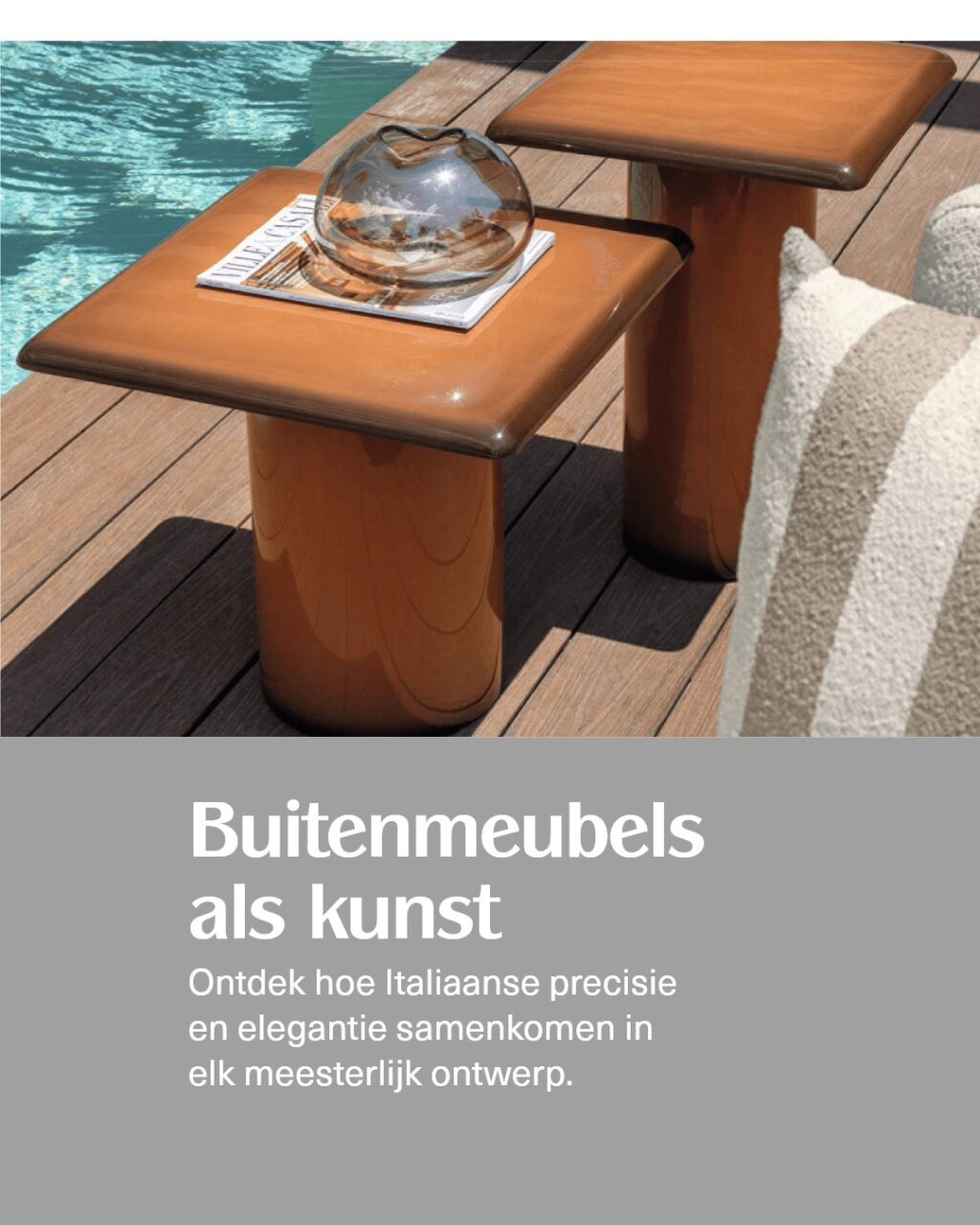 Instagram post from talenti_outdoor.nl. This post is in position 0.