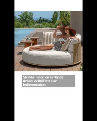 Instagram post from talenti_outdoor.nl. This post is in position 1.