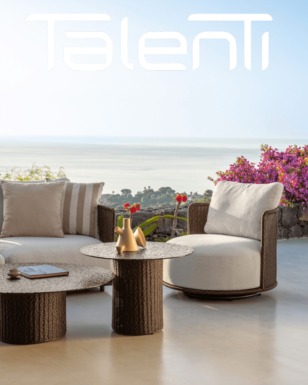 Instagram post from talenti_outdoor.nl. This post is in position 1.