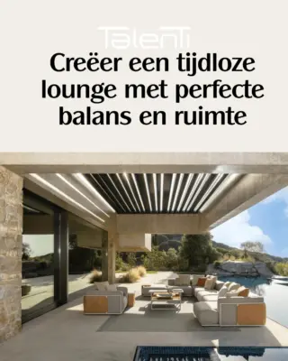 Instagram post from talenti_outdoor.nl. This post is in position 1.