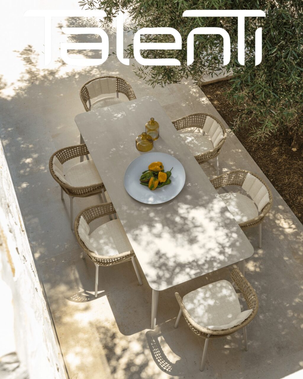 Instagram post from talenti_outdoor.nl. This post is in position 1.