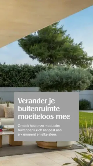 Instagram post from talenti_outdoor.nl. This post is in position 1.