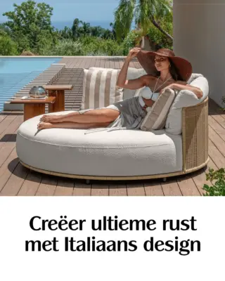 Instagram post from talenti_outdoor.nl. This post is in position 2.