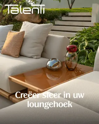 Instagram post from talenti_outdoor.nl. This post is in position 1.