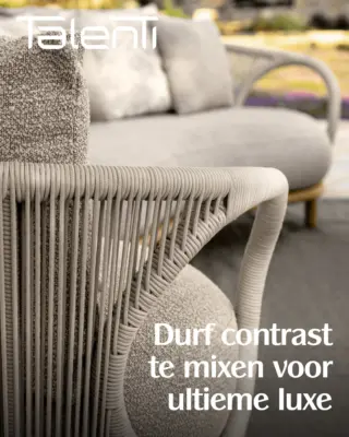 Instagram post from talenti_outdoor.nl. This post is in position 1.