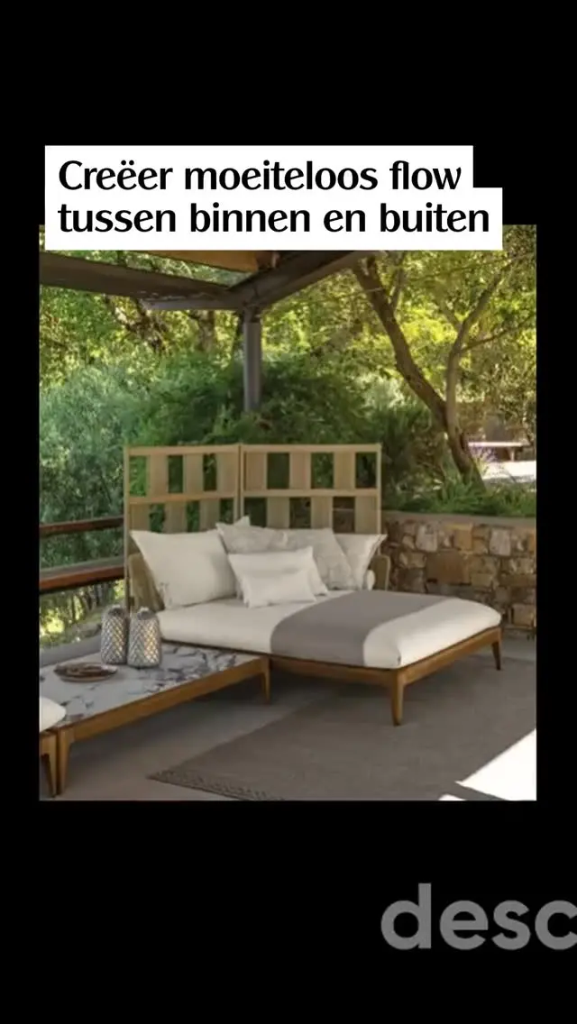 Instagram post from talenti_outdoor.nl. This post is in position 1.