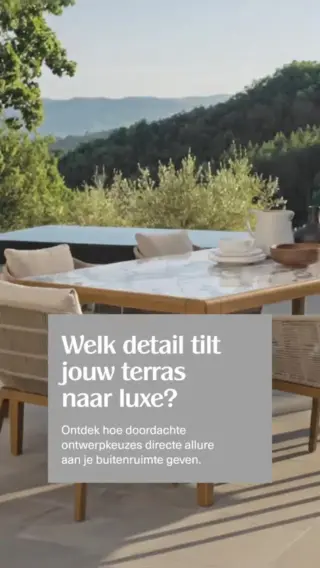 Instagram post from talenti_outdoor.nl. This post is in position 1.