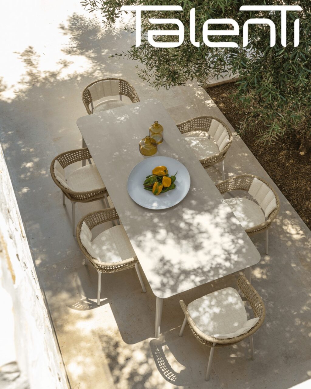 Instagram post from talenti_outdoor.nl. This post is in position 1.